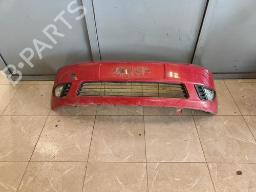Used Front bumper FORD FIESTA V (JH_, JD_) 1.6 16V (100 hp) 22968297