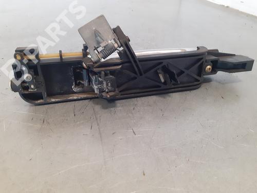 Rear left exterior door handle FORD MONDEO III Saloon (B4Y) 2.0 TDCi | BP8877123C130 