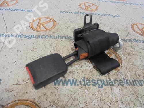 Used Rear center seatbelt VW POLO III (6N1) 45 1.0 (45 hp) 8753374