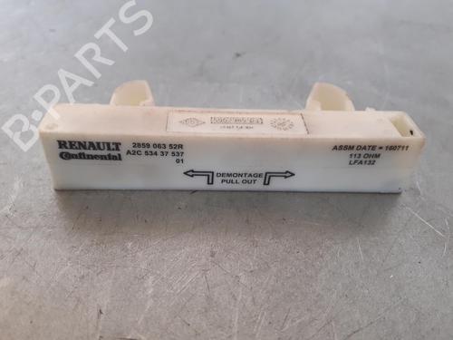 Used Antenna/Base RENAULT MEGANE III Hatchback (BZ0/1_, B3_) [2008-2025]  14188314