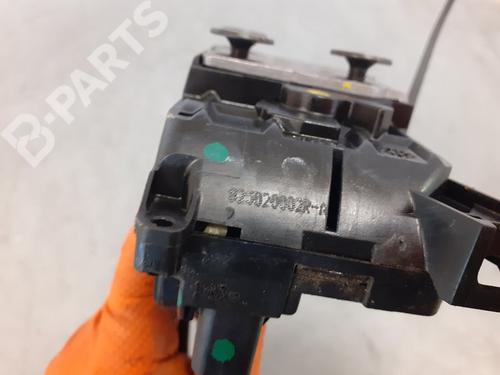 Rear right lock RENAULT MEGANE III Hatchback (BZ0/1_, B3_) 1.2 TCe (BZ2B, BZ11) | BP9509025C99 