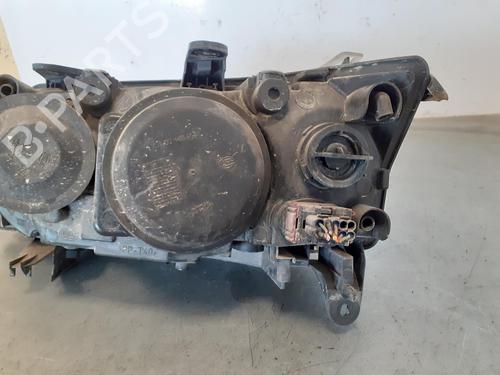 Right headlight SAAB 9-3 Cabriolet (YS3D)  | BP9555795C29 