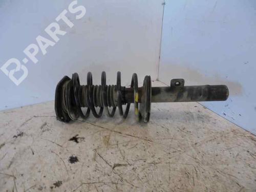 Right front shock absorber CITROËN BERLINGO / BERLINGO FIRST Box Body/MPV (M_) 1.9 D (MBDJY) | BP5581073M17 