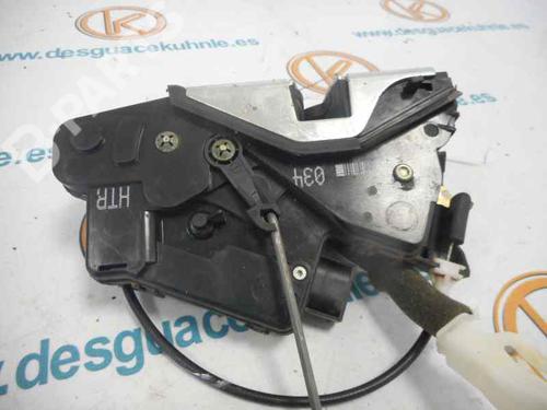 Rear right lock BMW 3 (E46)  | BP2457255C99 