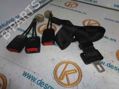 Rear right seatbelt SEAT IBIZA II (6K1)  | BP14192978I28 