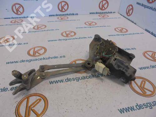 Used Rear wiper motor PEUGEOT 205 II (20A/C) [1987-2000]  2448332