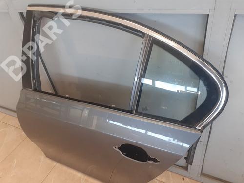 Left rear door BMW 5 (E60) 525 d | BP8952171C4 