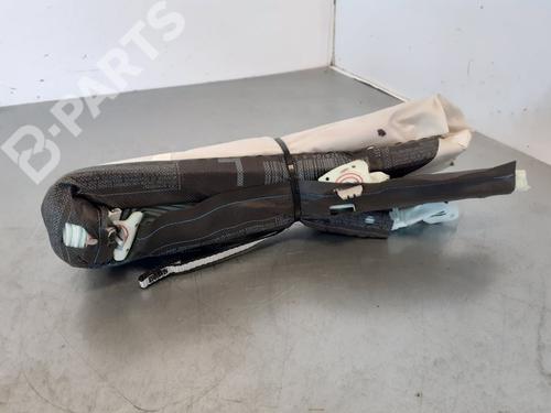 Left door airbag CITROËN C4 Picasso I MPV (UD_) 1.6 HDi (109 hp) 30373227D | 30373227D | 9654115280 |