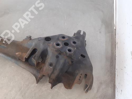 Left rear suspension arm MAZDA 6 Saloon (GG) 2.0 DI (GG14) | BP10057325M14 