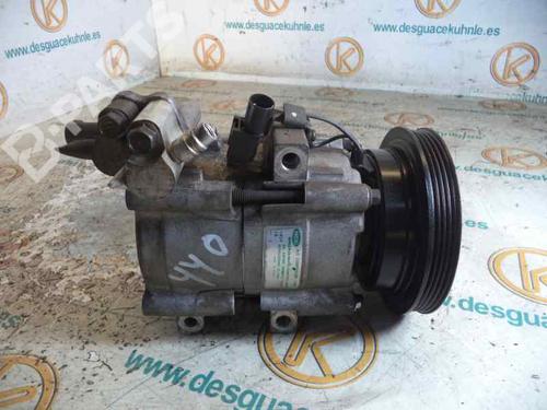 Used AC compressor HYUNDAI ACCENT I (X-3) 1.3 i 12V (84 hp) 2472867