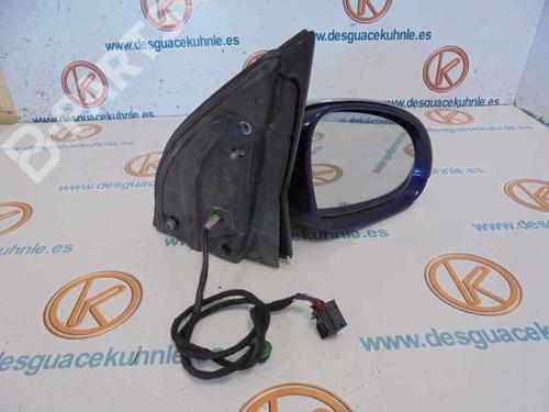Right mirror VW GOLF V (1K1)  | BP2451318C27 