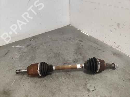 Transmisión delantera izquierda Transmisión delantera izquierda FIAT 500L (351_, 352_) [2012-2026] 33952506 33952506