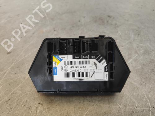 Switch MERCEDES-BENZ S-CLASS (W220) S 400 CDI (220.028, 220.128) | BP20037036I30 