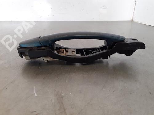 Rear left exterior door handle SEAT TOLEDO III (5P2)  | BP8120784C130 