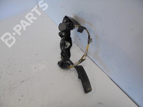 Used Pedal TOYOTA AVENSIS (_T25_) [2003-2008]  6687024