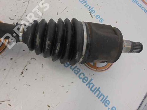 Right front driveshaft SKODA FELICIA I (6U1)  | BP3269258M39 