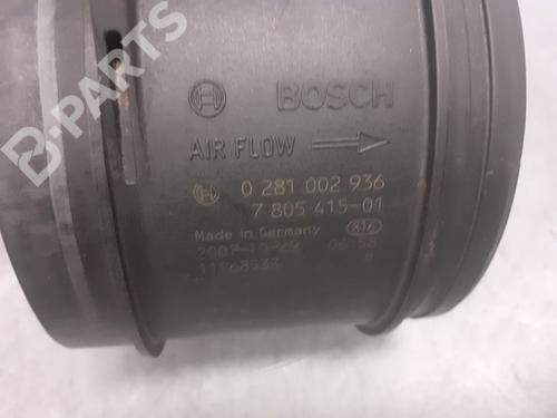 Mass air flow sensor BMW 5 (E60) 525 d | BP8952205M95 