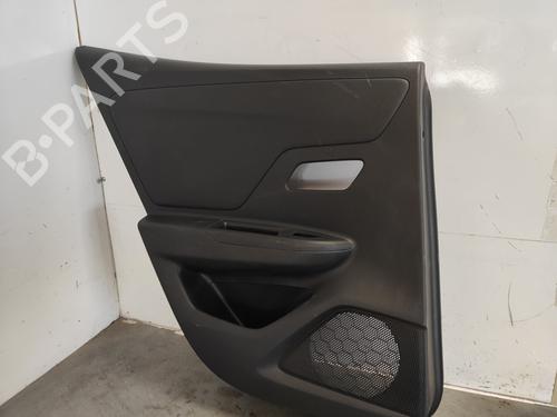 Used Rear left panel Rear left panel OPEL MOKKA [2020-2026] 35905734 35905734