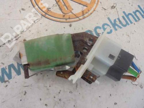 Used Heater resistor OPEL ASTRA F Saloon (T92) 1.4 (F19, M19) (82 hp) 11662385