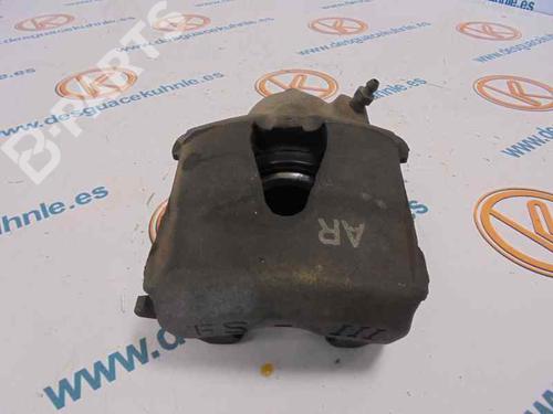 Left front brake caliper VW GOLF IV (1J1) 1.6 16V (105 hp) 11609486