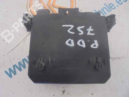 Comfort control module MERCEDES-BENZ E-CLASS (W210) E 270 CDI (210.016) | BP2472680M56 