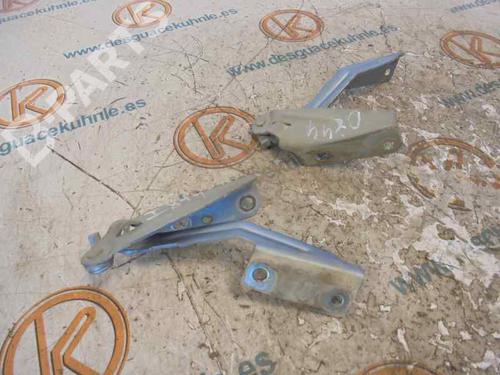 Hood lock FORD FOCUS I (DAW, DBW) 1.8 TDCi | BP8780096C133 