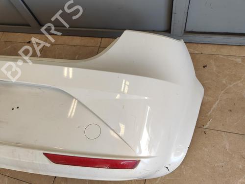 Rear bumper SEAT LEON (1P1)  | BP13914201C8 