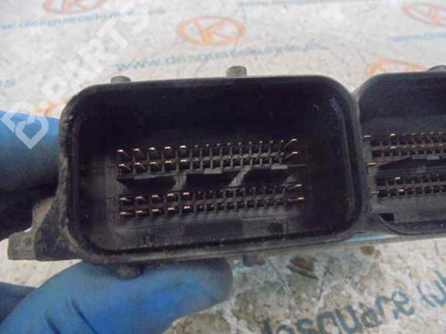 Engine control unit (ECU) OPEL VECTRA C (Z02) 1.9 CDTI (F69) | BP2493553M57 