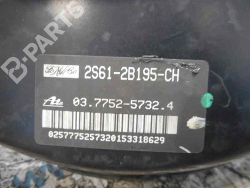 Servo brake FORD FIESTA V (JH_, JD_)  | BP2479182M42 
