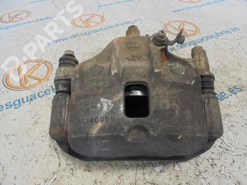 Venstre bremsekaliber foran HYUNDAI ACCENT II (LC) 1.3 (86 hp) 11609980