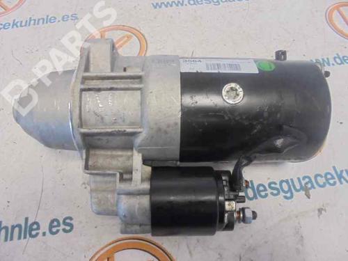 Starter MERCEDES-BENZ E-CLASS (W210) E 270 CDI (210.016) 201409301146 | 3564 |