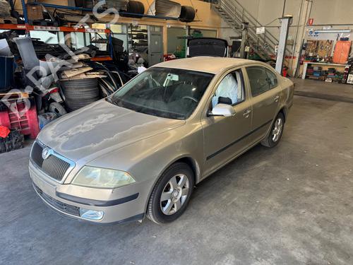 Used Parts SKODA OCTAVIA II (1Z3) 2.0 TDI 4907474