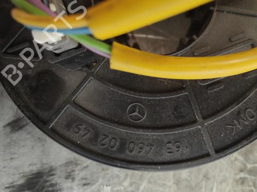 Squib airbag MERCEDES-BENZ M-CLASS (W163) ML 320 (163.154) | BP25380211C102 