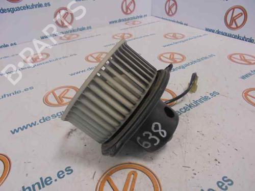 Heater blower motor JEEP GRAND CHEROKEE I (ZJ, ZG)  | BP14178437M62 