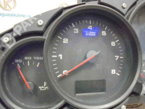 Instrument cluster PORSCHE CAYENNE (9PA) 3.6 | BP4732069C47 