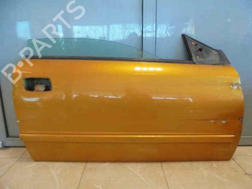 Right front door OPEL ASTRA G Coupe (T98) 1.8 16V (F07) (125 hp) 2482669