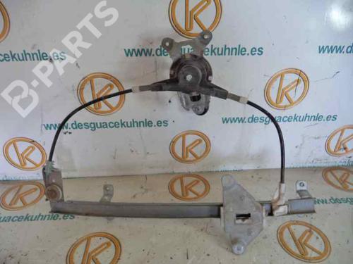 Rear right window mechanism NISSAN PRIMERA (P10) 1.6 | BP2542923C25 
