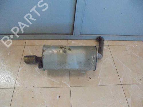 Used Exhaust system JAGUAR S-TYPE II (X200) 2.5 V6 (200 hp) 14186445