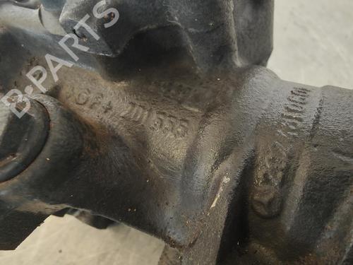 Steering rack MERCEDES-BENZ SLK (R170) 230 Kompressor (170.449) | BP13298827M22 