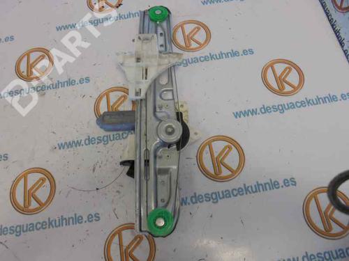 Used Rear left window mechanism OPEL VECTRA C (Z02) [2002-2009]  3465244