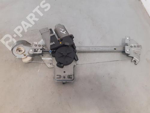 Rear left window mechanism PEUGEOT 307 (3A/C)  | BP8133929C24 
