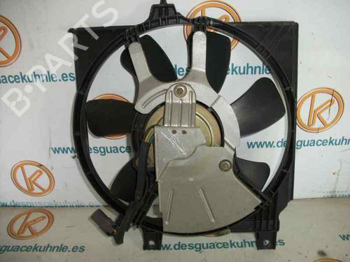 Radiator fan NISSAN ALMERA I Hatchback (N15) 2.0 D | BP2473721M35 