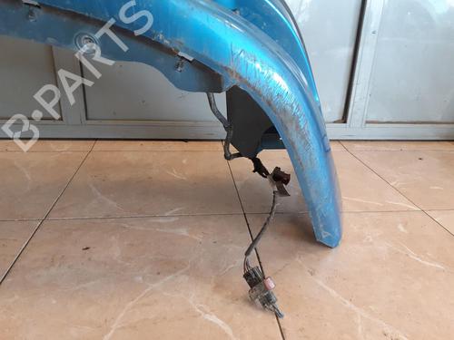 Front bumper SAAB 9-3 Cabriolet (YS3D)  | BP9555793C7 