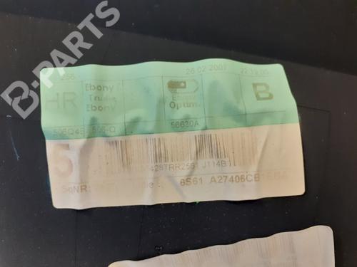 Rear right panel FORD FIESTA V (JH_, JD_)  | BP8303949C61 