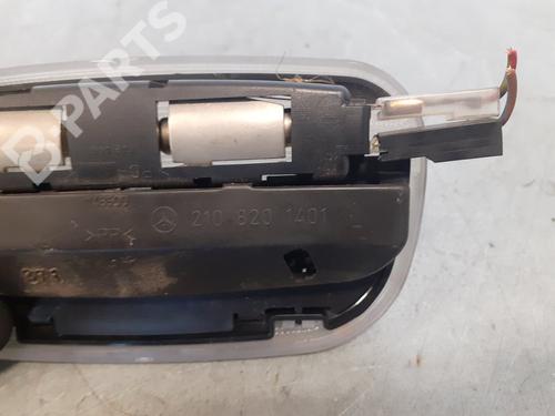 Interior roof light MERCEDES-BENZ C-CLASS Coupe (CL203) C 220 CDI (203.706) | BP9254601I8 