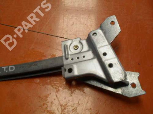 Rear right window mechanism CITROËN XSARA Break (N2) 1.9 TD | BP2448429C25 