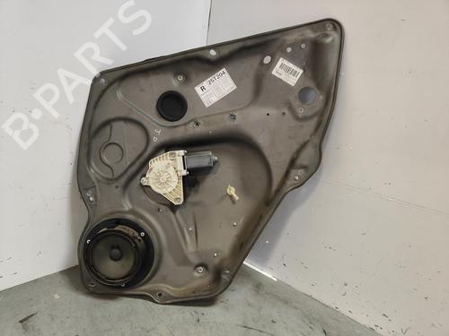 Used Rear right window mechanism MERCEDES-BENZ A-CLASS (W169) [2004-2012]  17151787