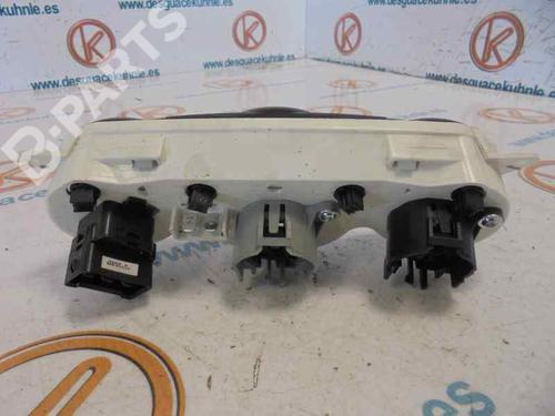 Climate control FORD FOCUS I (DAW, DBW) 1.6 16V | BP3152521I5 