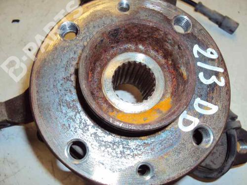 Right front steering knuckle RENAULT MEGANE Scenic (JA0/1_)  | BP2462697M26 