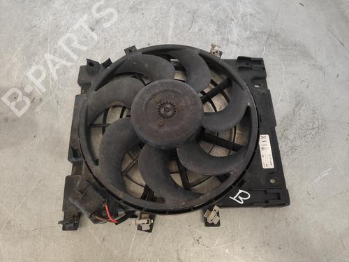 Used Radiator fan OPEL ASTRA H (A04) [2004-2014]  13739528